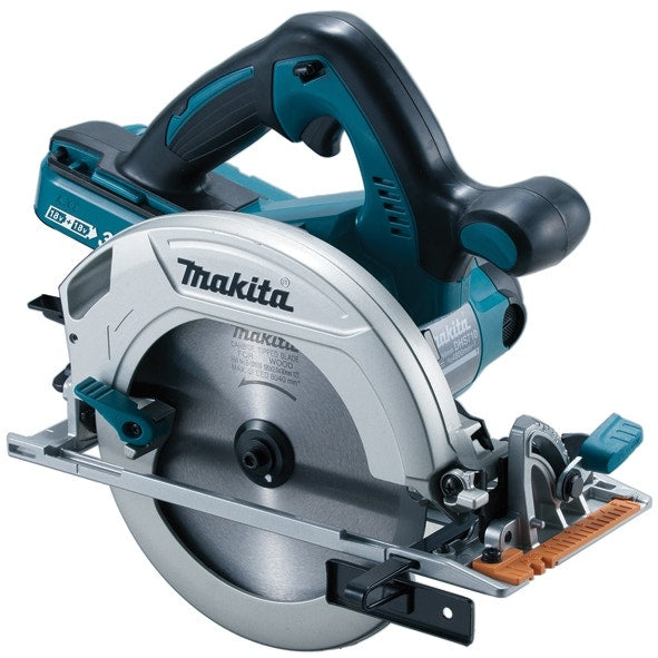 Makita Sierra Circular (7-1/2&acute;) 4800 Rpm 2 Baterias Dhs710Rf2J