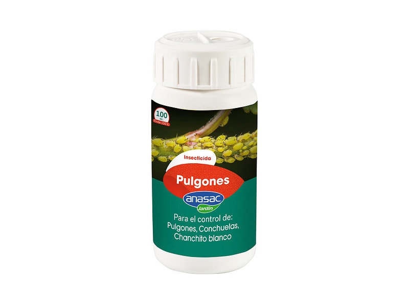 Anasac Pulgones 100 Cc 1500499