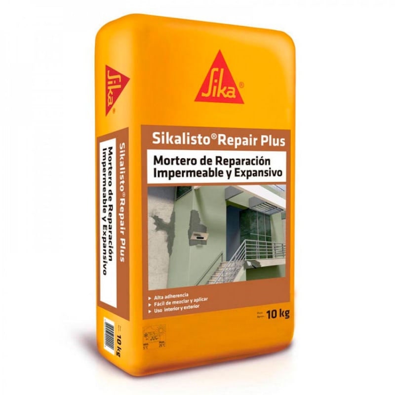 Sika Sikalisto Repair Pl 10 Kgs