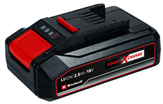 Einhell Bateria 18V 2.5 Amp 4511516 18V 2,5Ah Power X-Change