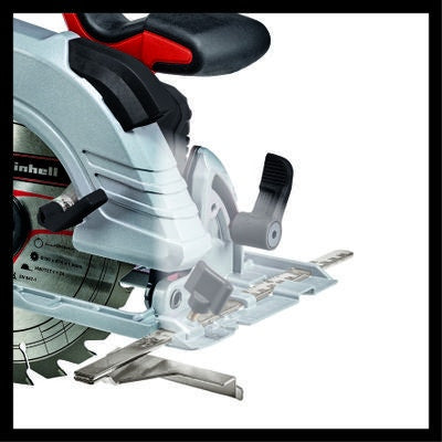 Einhell Sierra Circular Inalambrico 4331210 Tp-Cs 18/190 Li Bl - Solo