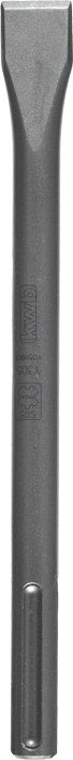 Kwb Cincel Plano Sds-Max 25X400 Mm 49190240