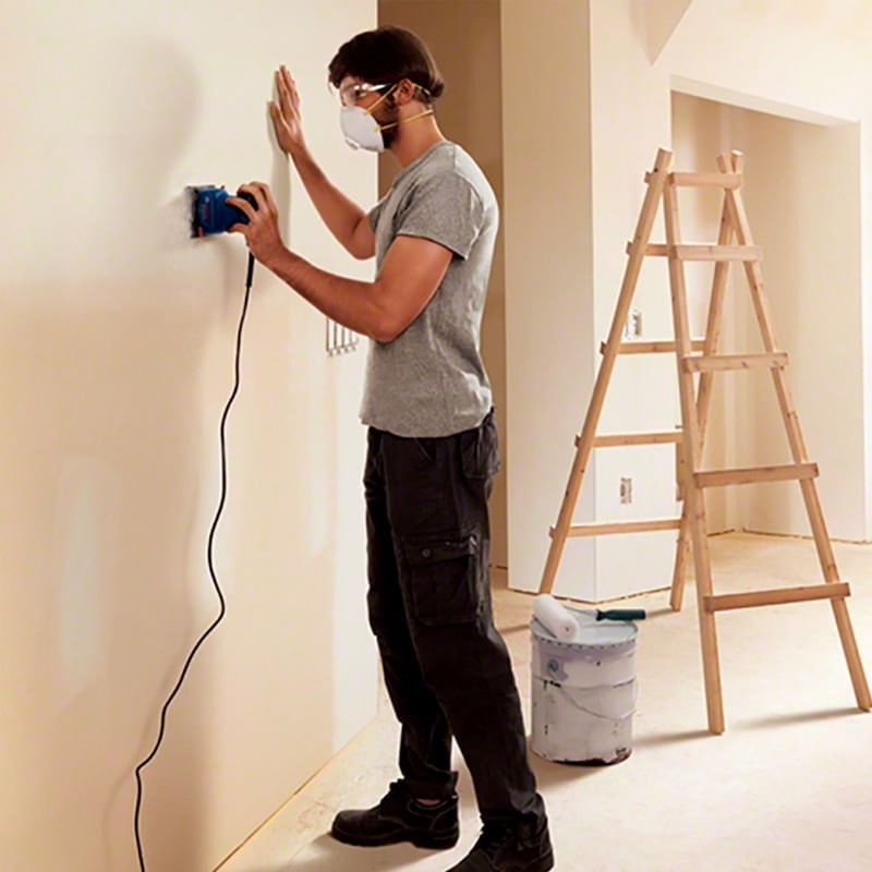 Bosch Lijadora Orbital - Gss 140