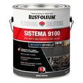 Rust-Oleum 9100 Epoxy Mastic Gris Naval 1Gl
