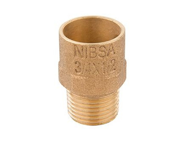 Terminal Bronce So  3/4 X 1/2  He    7043200