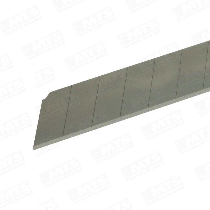Repuesto Cuchillo Cartonero 18Mm 8758 Gr