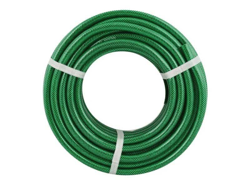 Rollo Manguera Rausan Verde 1/2" X 30 Mts
