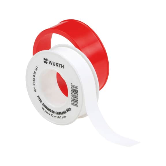 Wurth Teflon 12Mmx50M W-Max