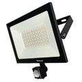 Byp Proyector Led Smd 50W 6500K Negro Dob C Sensor