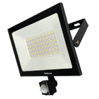 Byp Proyector Led Smd 50W 6500K Negro Dob C Sensor