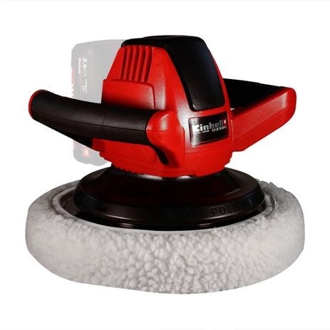 Einhell Pulidora 2093301 Ce-Cb 18/254 Li-Solo