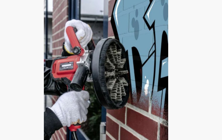Einhell Cepillo  De Acero Lijadora 180Mm  49490985