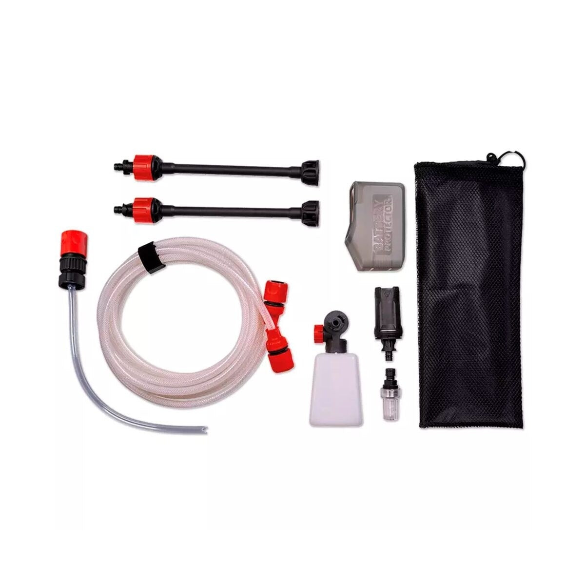 Einhell Hidrolavadora Inalamambrica 18v C/boquilla Multifuncion - 4140135