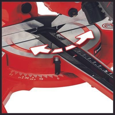 Einhell Ingleteadora Dual 1500W 4300390 Tc-Sm 2131/2 Dual