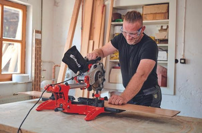 Einhell Ingleteadora Dual 1500W 4300390 Tc-Sm 2131/2 Dual