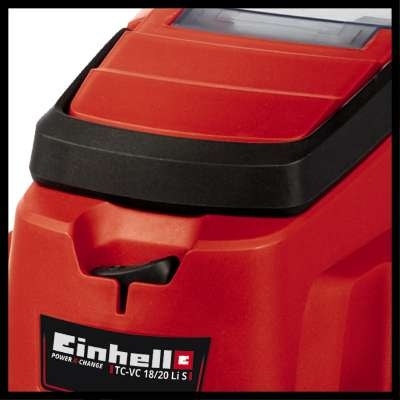 Einhell Aspiradora Inalambrica 2347130 Tc-Vc 18/20 Li S-Solo