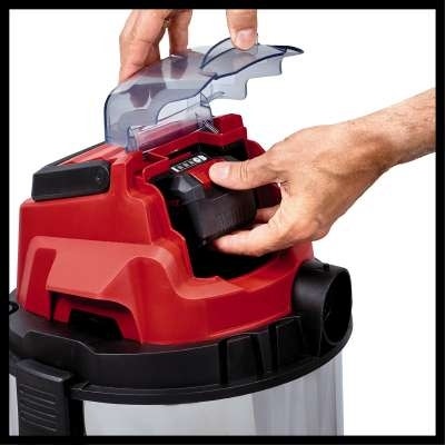 Einhell Aspiradora Inalambrica 2347130 Tc-Vc 18/20 Li S-Solo