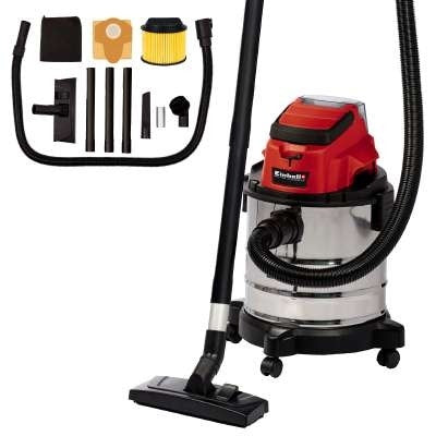 Einhell Aspiradora Inalambrica 2347130 Tc-Vc 18/20 Li S-Solo