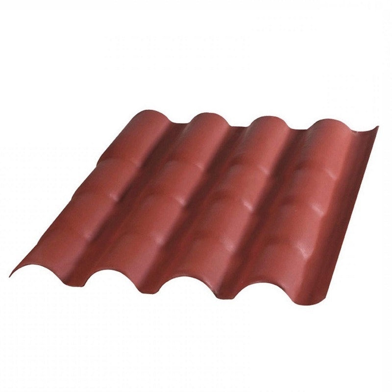 Teja Pizarre&ntilde;o Chilena Arcilla