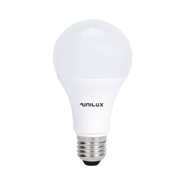 Ampolleta Led A60 9w Luz Calida / E27 65121 Unilux