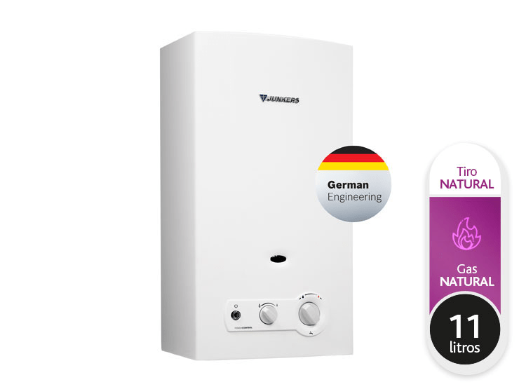 Junkers  Calefon  11Lt Ion Gnatural