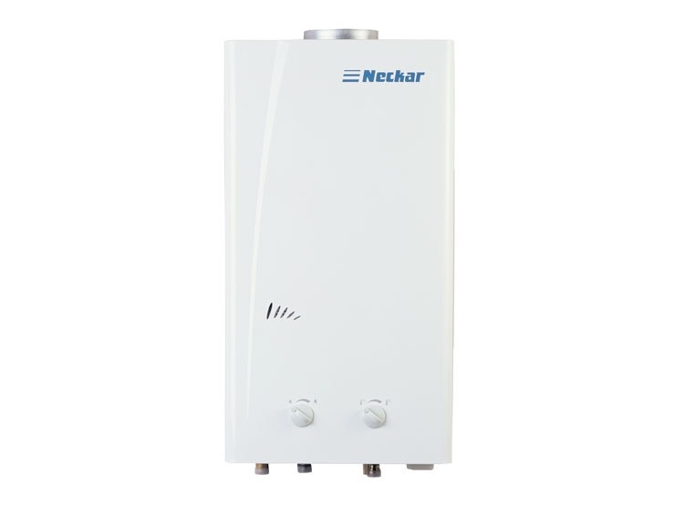 Calefon Neckar  10 Lts  Gas Licuado