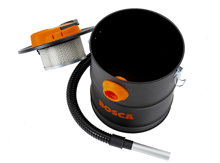 Bosca Aspiradora De Cenizas 20 L. 800W