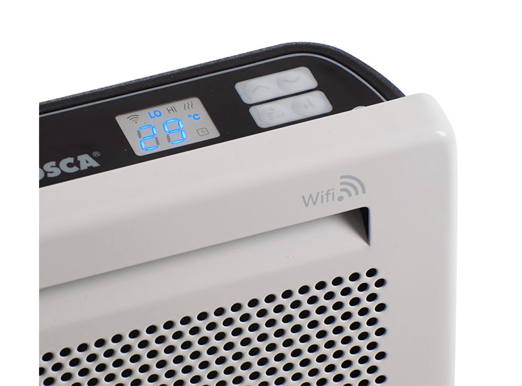 Bosca Calefactor Electrico THELIOS WIFI 1500