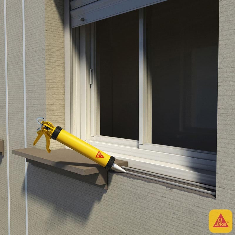Sika Sikaflex  11 Fc Gris 300ml  Adhesivo Y Sellado