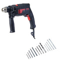 Skil 6555 Taladro 13Mm 550W + 14 Brocas