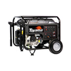 Toyama Generador Gasolina 7kva P/manual Y Electrica - Tg-8000cxe-xp