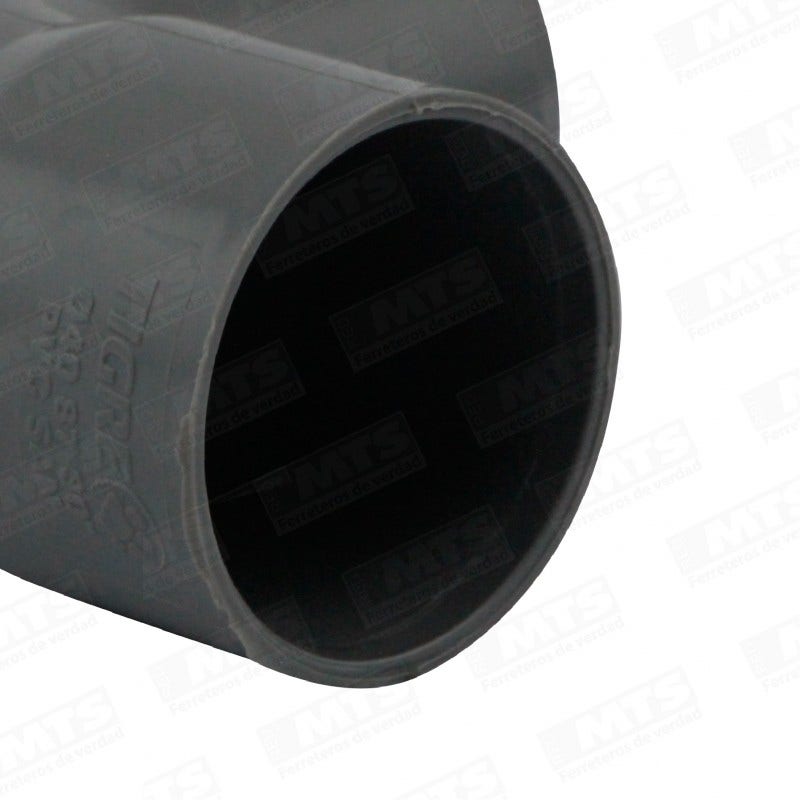 Codo Pvc S  40 Grado 87,5