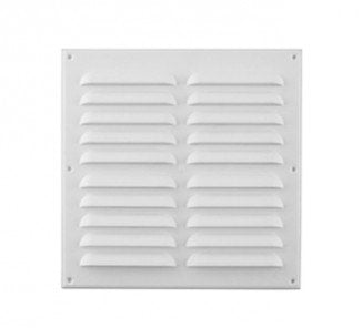 Ventilacion Met.20 X 30   60 Esm. Blanco