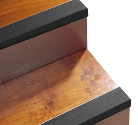 Dvp Nariz De Grada 68X40Mm 1.2M Negro
