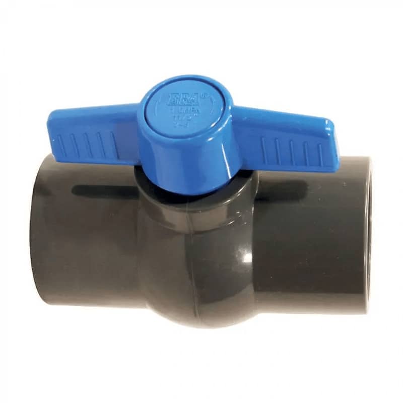 Llave Bola Pvc 50Mm Compacta Cem