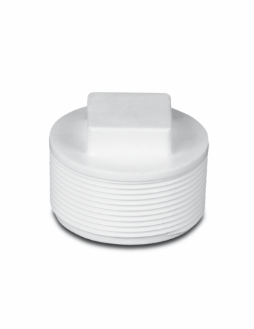 Tapatornillo He Pvc P  25  3/4