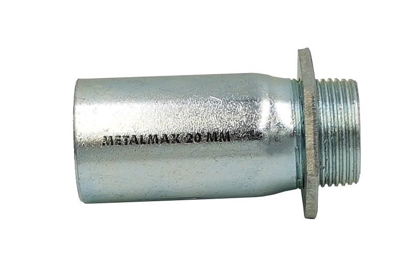 Emt Terminal Recto 20Mm