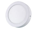 Byp Foco Led Sobrepuesto Circ 12W Bco 4000K