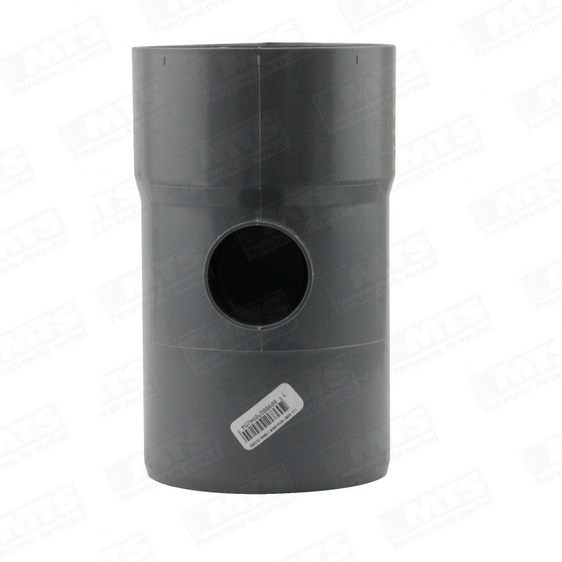 Tee Pvc S 110 X 40