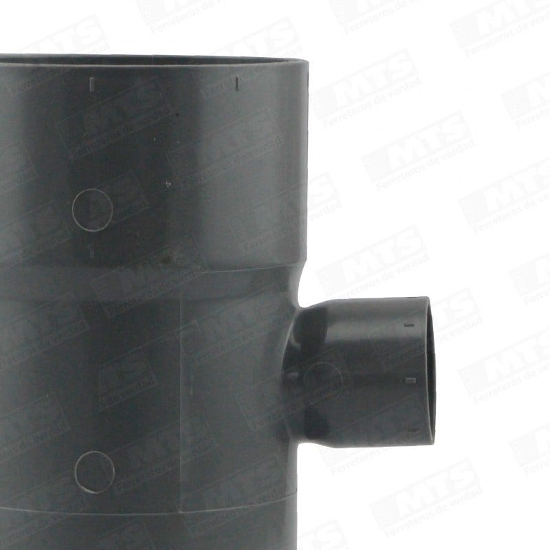 Tee Pvc S 110 X 40