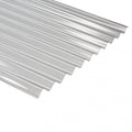 Plancha Policarbonato Standard 0,81 X 3,00 Transparente