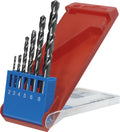 Kwb Set Broca Silver 6P  49205540