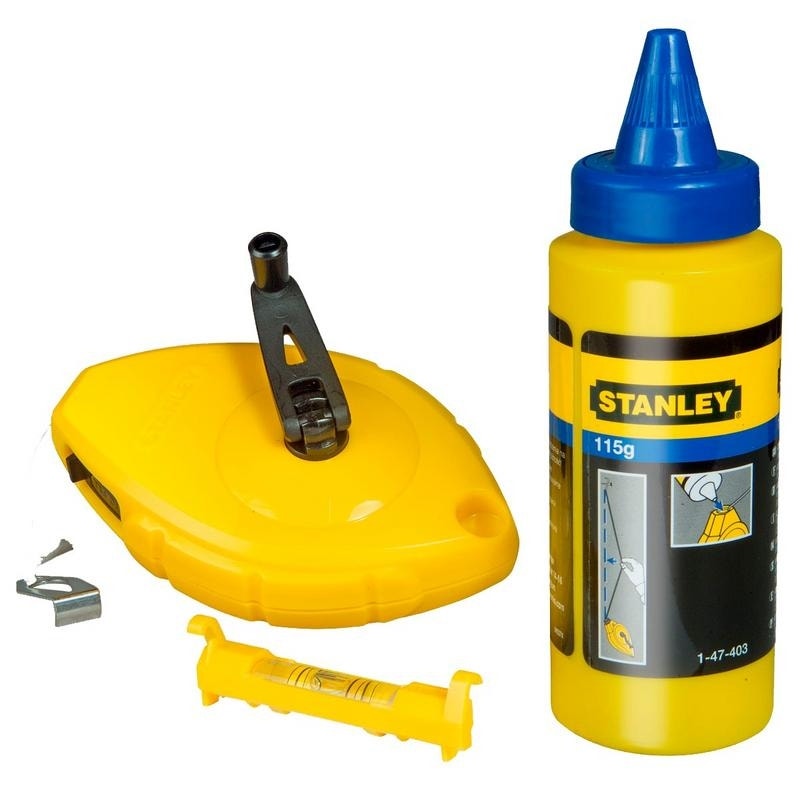 Stanley Tizador 30Mt  47-443 C/Tiza (8360)