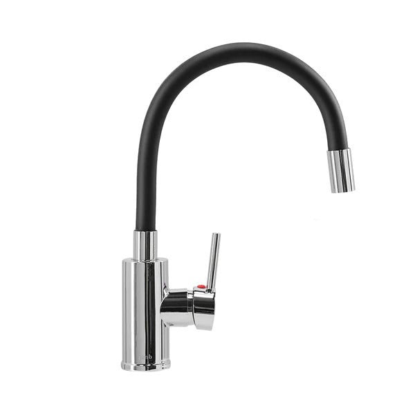 Stretto Monomando Flexible Lavaplato Oregon 5623400