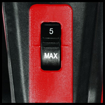Einhell Soplador De Hojas 210 Km/H. 3433620 Gp-Lb 36/210 Li E-Solo