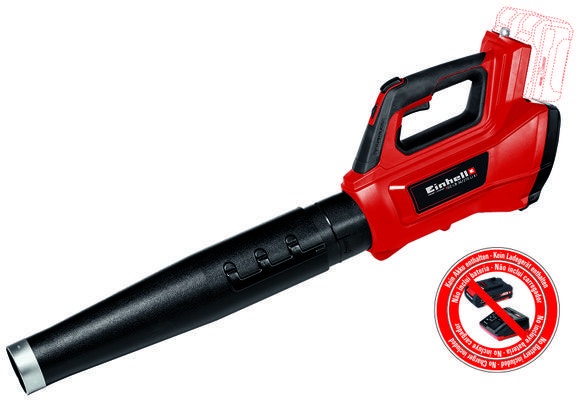 Einhell Soplador De Hojas 210 Km/H. 3433620 Gp-Lb 36/210 Li E-Solo