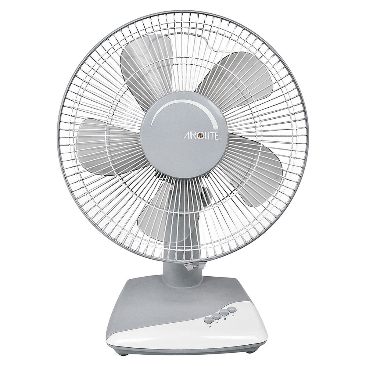 Ventilador Sobremesa 12" Airolite V12S6*Liq*