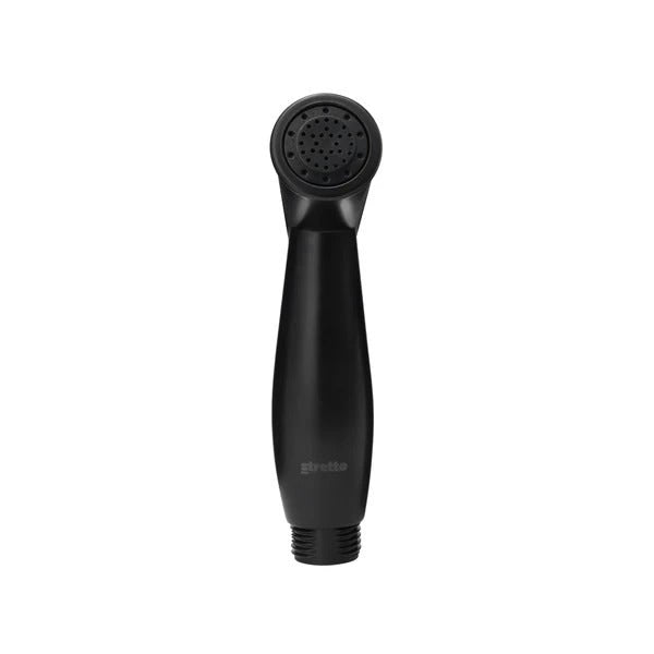 Stretto Juego Bidet Ducha Negro 21st7000011