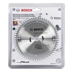 Bosch Disco Sierra Circular Eco 7 1/4" X 60 Dientes