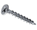 Tornillo  Volcanita 8 X 3     H/Grueso (100Un)